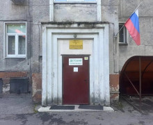 В Калининграде реконструируют детскую поликлинику на Огарёва