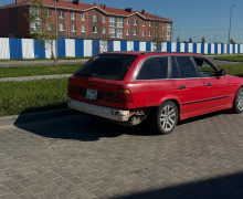 BMW 5 серия, 