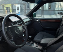 Mercedes-Benz E-класс, 