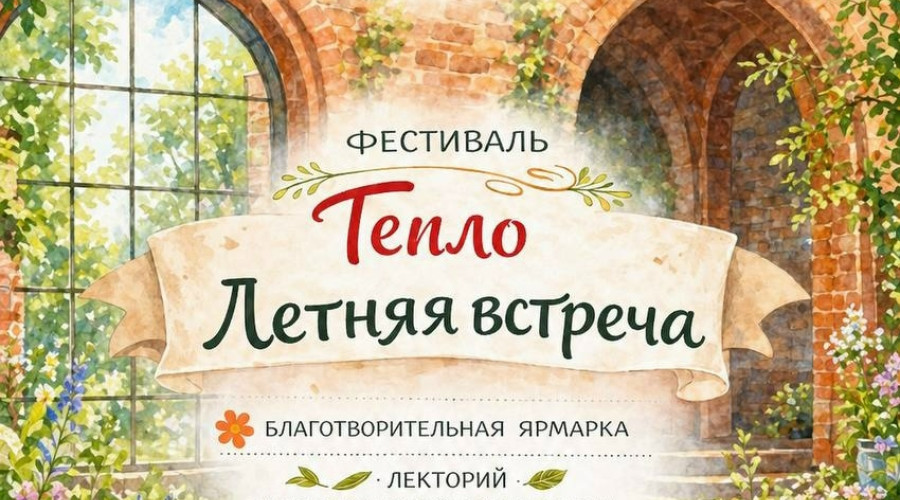 Фестиваль «Тепло. Летняя встреча» в Железнодорожных воротах: программа и расписание