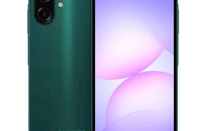 Samsung A07 (SM-A075F 6/128, новый, запечатанный, гарантия магазина 12 месяцев)