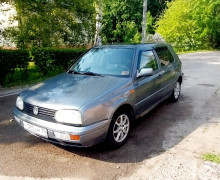 Volkswagen Golf, 1995