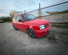 Nissan Micra, 1998