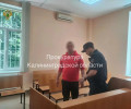 Житель Калининграда осужден на пять месяцев за долг по алиментам в два миллиона рублей