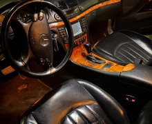 Mercedes-Benz E-класс, 