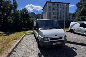 Ford Transit, 2004