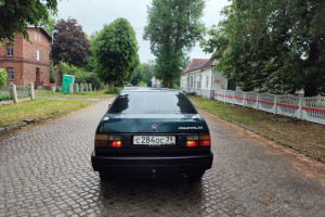 Volkswagen Passat, 