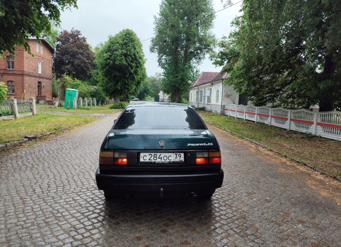 Volkswagen Passat, 