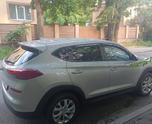 Hyundai Tucson, 2020