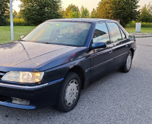 Peugeot 605, 1995