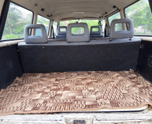 Volkswagen Transporter, 1989