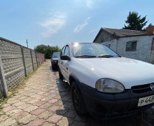 Opel Corsa, 