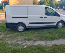 FIAT Scudo, 