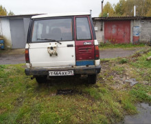 Isuzu Trooper, 