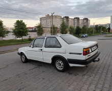 Volkswagen Jetta, 1989