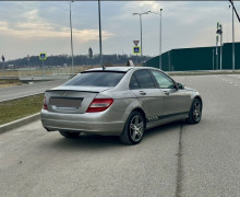 Mercedes-Benz C-класс, 2008