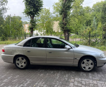 Opel Omega, 
