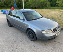 Audi A6, 