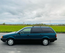Volkswagen Passat, 