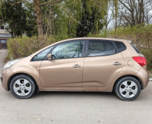 KIA Venga, 2013