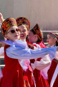 День славянской письменности и культуры на площади Победы