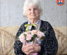 Жительница Советска, бывшая узница концлагеря, отметила 91-й день рождения