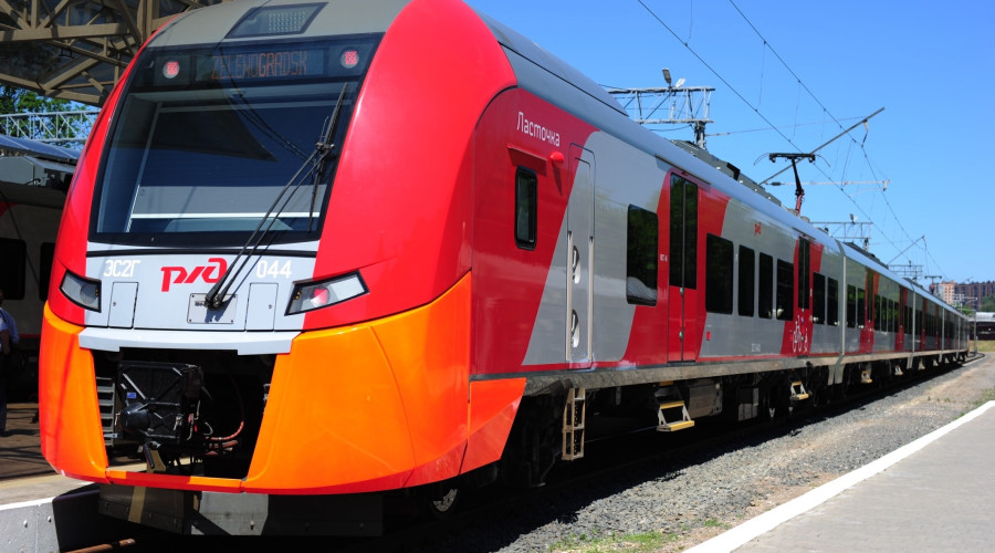 С 1 мая 2026 года в Калининградской области вводится летнее расписание пригородных поездов