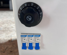 Продам котёл 15кв выход 32