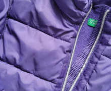 Продам куртку Benetton на девочку, 116 размер