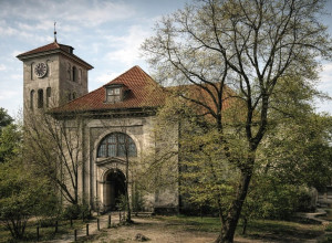 Трагхаймская кирха: история утраченного храма Кёнигсберга