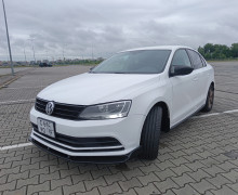 Volkswagen Jetta, 2015