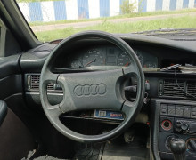 Audi 100, 1990