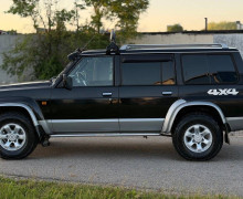 Nissan Patrol, 1992