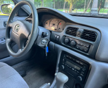 Mazda 626, 2002