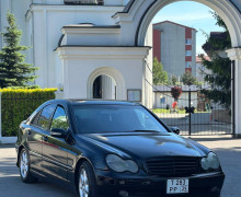 Mercedes-Benz C-класс, 2004
