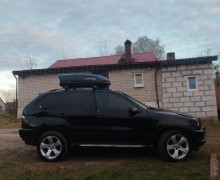 BMW X5, 2003