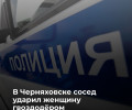 Житель Калининграда ударил соседку монтировкой из-за замечания о счётчике