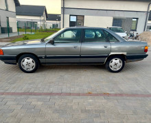 Audi 100, 