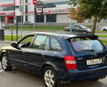 Mazda 323, 