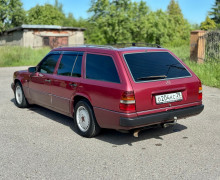 Mercedes-Benz E-класс, 