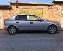 Opel Astra, 2001