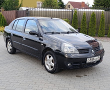 Renault Symbol, 