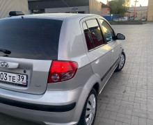 Hyundai Getz, 2003