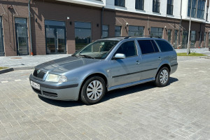 Skoda Octavia, 2005