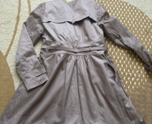 Продам плащ-френч 48 размера