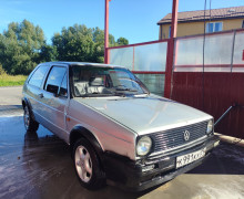 Volkswagen Golf, 1987