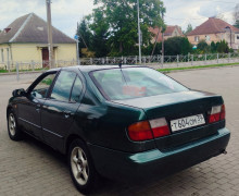 Nissan Primera, 