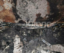 Погорельцы с улицы Грибоедова в Калининграде нуждаются в помощи: семья осталась без вещей и крова