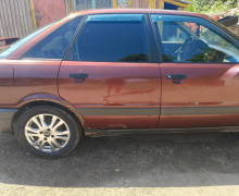 Audi 80, 
