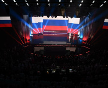 В Светлогорске стартовали X Российско-Китайские молодежные игры